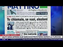 Fuga dalle urne: tu chiamale, se vuoi, elezioni