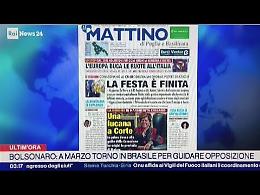 Elezioni, la festa è finita