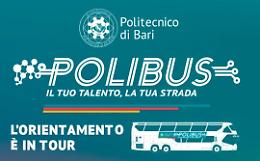 Un laboratorio itinerante: ecco il bus del Politecnico di Bari che farà tappa a Matera e Policoro