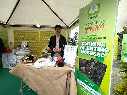 I fagioli "della levatrice" del Molise tra gli Oscar Green di Coldiretti
