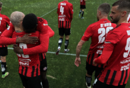 Nel Foggia anche le seconde linee rigano dritte e cancellano la Juve Stabia