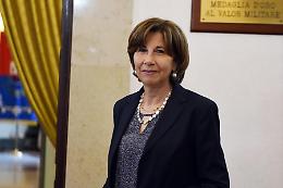 Marilisa Magno lascia la guida del Comune di Foggia