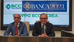 La Bcc di Buccino incorpora Banca 2021: si va verso una scoppiettante assemblea dei soci