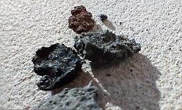 I frammenti di meteorite caduti in Basilicata? Per l'Inaf è "un evento rilevante a livello mondiale"