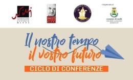 Melfi apre il ciclo di conferenze su tempo e futuro rivolte a giovani e giovanissimi