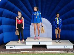 Volano e corrono che è una meraviglia: ai campionati di Ancona, le ragazze e i ragazzi dell'Atletica Leggera di Foggia svelano i loro superpoteri