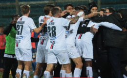 Come avrebbe detto Totò, è Somma che fa il totale. E ad Andria il Foggia ricomincia a contare da 1