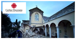 Caritas Diocesana Potenza - Muro Lucano - Marsico Nuovo: domani la 'colletta diocesana' per le popolazioni colpite dal sisma in Turchia e Siria 

