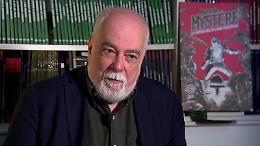 A tu per tu con Alfredo Castelli, il papà di Martin Mystère