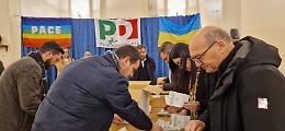 Provincia di Foggia in controtendenza nazionale: Bonaccini vince col 63,6%, al 36,4% la Schlein che rimonta in tutta Italia