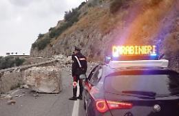 Frana di Castrocucco a Maratea: al via gli interventi di messa in sicurezza 
