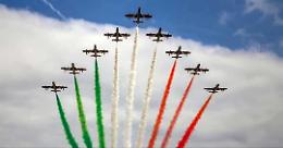 Sul cielo di Policoro torneranno a volare le frecce tricolori 
