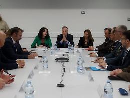Protocollo di legalità per la Ferrandina - Matera: Prefettura, Rfi e sindacati ci mettono la firma
