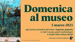 Torna #domenicalmuseo: domani ingresso gratuito nei musei e nei parchi archeologici statali