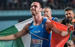 Ceccarelli, il fulmine che supera Jacobs, con quella scintilla che parte da Foggia