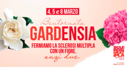 Per la Festa della donna regala la gardenia e l’ortensia di Aism