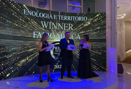 Matera ospita i Wine Awards: anche un lucano tra i vincitori del premio “Enologia e territorio”