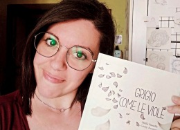 Breve storia di Gusy Acunzo, la donna che vuole camminare attraverso i testi
