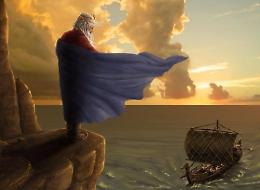 Egeo, padre di Teseo. Perché il mare si chiama così?