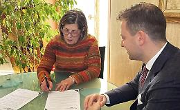 Valorizzazione della donna nella società: a Potenza il Patto d’Intesa tra Provincia, Caritas Diocesana e consigliera di parità