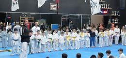 La favola di “Kim e Liù” sul tappeto magico del Taekwondo di Puglia, dove il team di Foggia di Ugo Smiraglia fa incetta di medaglie