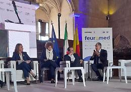 Bardi al Festival Euromediterraneo dell'economia per raccontare il modello Basilicata