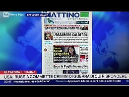 La farsa del mandato di cattura di Putin