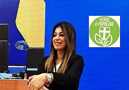 “Verde è Popolare”, Carmen Celi è il  nuovo commissario per la regione Basilicata