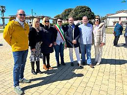 Impianto di San Sago, un problema per Calabria e Basilicata. Polese a Tortora: "Scelta scellerata"

