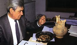 110 anni di Dinu Adamesteanu: studioso rumeno, primo soprintendente archeologo lucano
