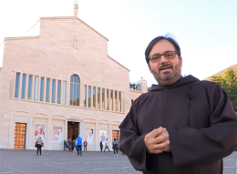 I frati di Padre Pio della provincia di Foggia maledicono il progetto di un parco eolico a Pietrelcina