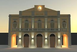Potenza, la decadenza è normalità e ci si consola con il restyling del teatro “Francesco Stabile”
