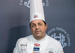 E’ Antonio Zazzerini, 53 anni di Pescopagano, il nuovo presidente dell’Unione regionale cuochi lucani