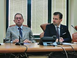 Viabilità dell'area Sud: da Lauria la volontà di condividere una Programmazione degli interventi