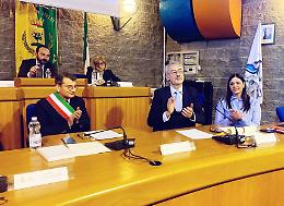 Melfi: conferita la cittadinanza onoraria a Nicola Cavallo, ordinario di fisica all'Unibas 