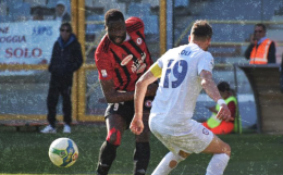Roso pure dal Monterosi, il Foggia è ormai a brandelli