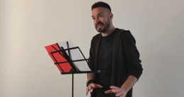Graziano Gala: «Da grande voglio scrivere libri per bambini per accompagnarli nel buio»
