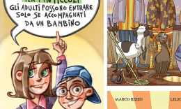Ad Alberobello arriva un festival del fumetto davvero “CRIÒUS”