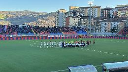 Weekend di Serie C: un super Potenza bastona la Juve Stabia 