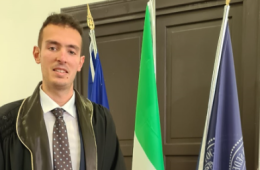 Al foggiano Marco Casiello il prestigioso "Premio Gino Giugni" per la migliore tesi di laurea italiana in Diritto sindacale e Relazioni industriali