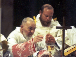 E' morto Leonardo Marcucci, il frate che servì l'ultima messa di Padre Pio