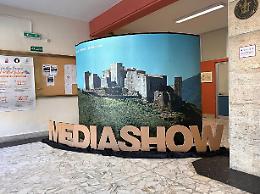 A Melfi è tutto pronto per il Mediashow: l'Olimpiade internazionale della multimedialità
