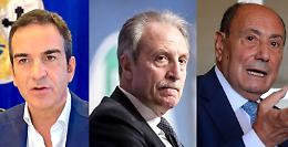 Energia: asse forzista Bardi - Occhiuto - Schifani per il riconoscimento di una quota prodotta sul territorio