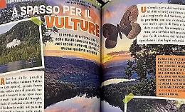 Topolino torna in Basilicata tra le bellezze del Parco regionale del Vulture e l'Alto Bradano
