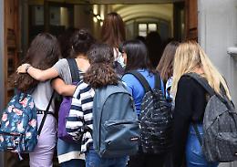 La scuola in Puglia perde 10mila studenti, 2.379 solo in provincia di Foggia