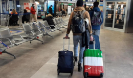 Passata la paura del Covid, si torna ad emigrare: è fuga soprattutto dalla Basilicata, dalla Calabria e dal Molise