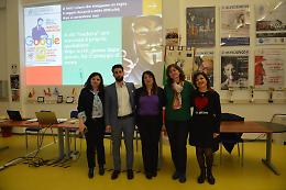 Apricena, a lezione con Francesco Marchesani di Google