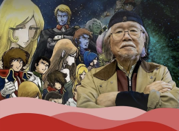 Quel 9 aprile del 1979 e l'apparizione in Italia di Capitan Harlock