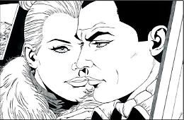  Eva Kant e Diabolik: a "Wow", il museo del fumetto di Milano, "I mille volti di una storia"