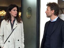 «Abbiamo portato il nostro vissuto in questa fiction». Bernardo Casertano si racconta al Mattino nel giorno in cui Luce dei tuoi occhi parte con la seconda serie su Mediaset
